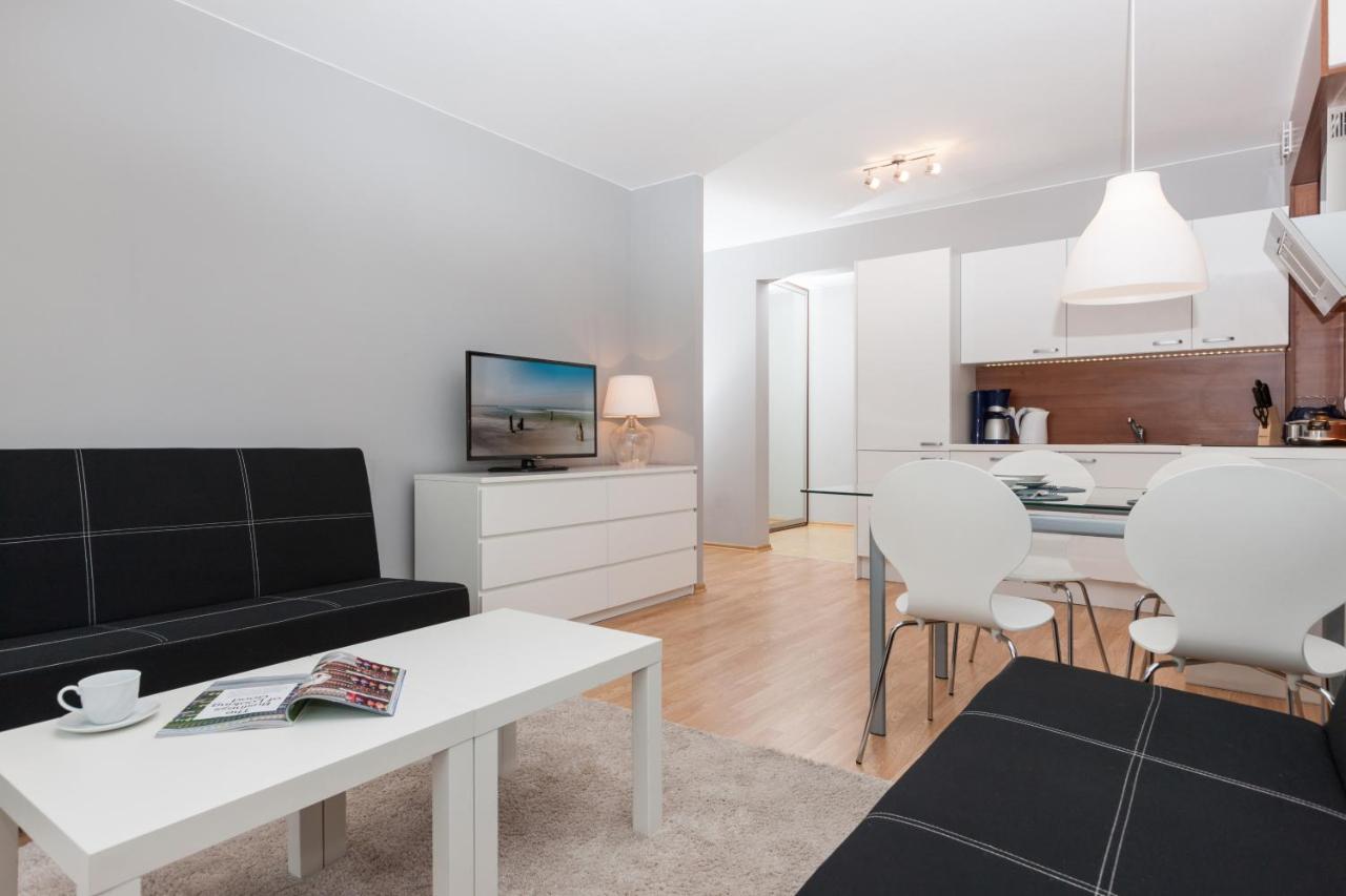 Zdrojowa Apartments By Noclegi Renters Swinoujscie Luaran gambar