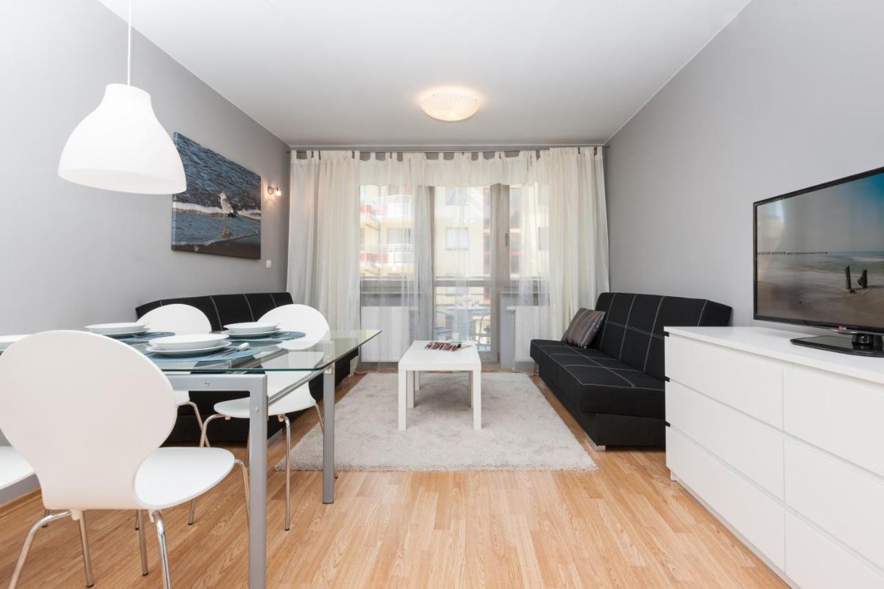 Zdrojowa Apartments By Noclegi Renters Swinoujscie Luaran gambar