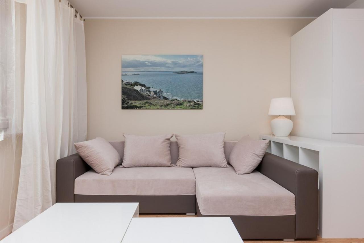 Zdrojowa Apartments By Noclegi Renters Swinoujscie Luaran gambar