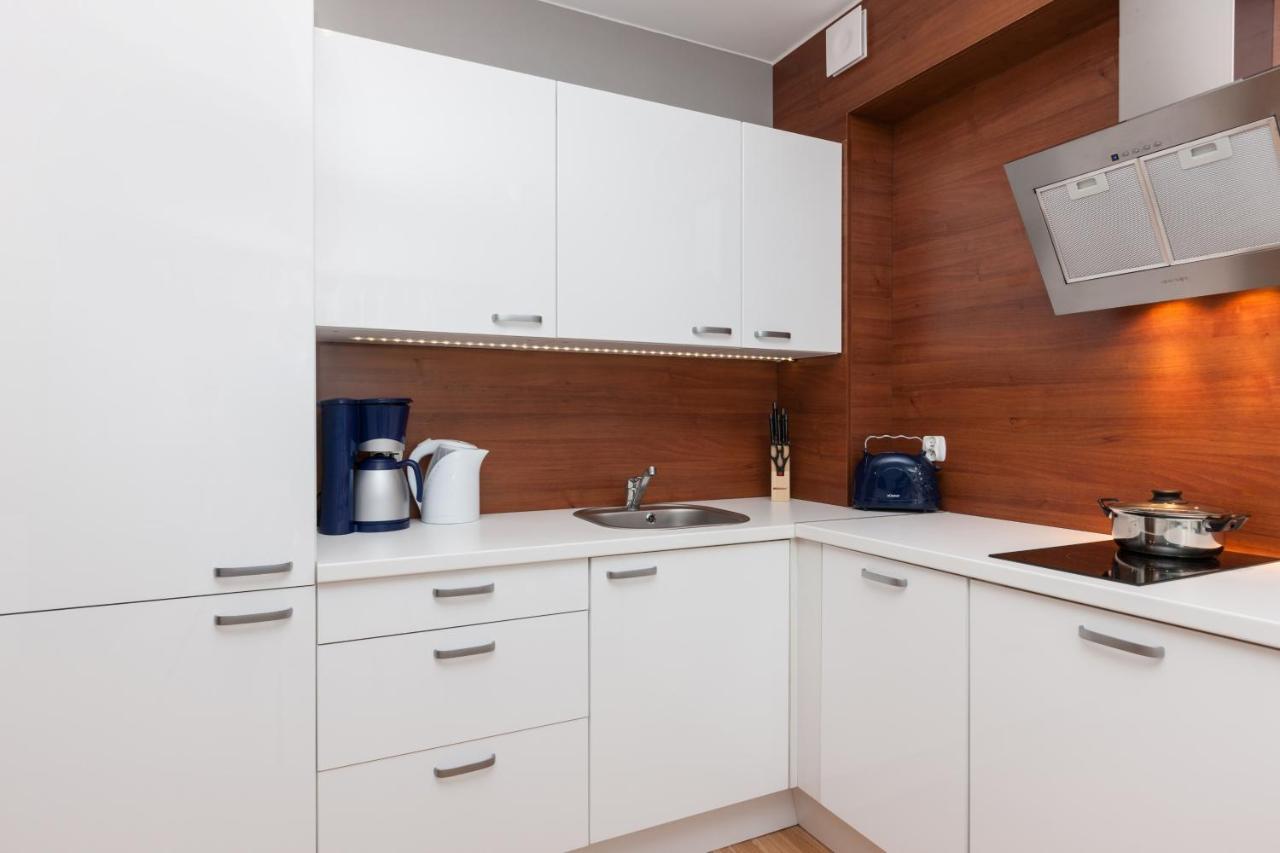 Zdrojowa Apartments By Noclegi Renters Swinoujscie Luaran gambar