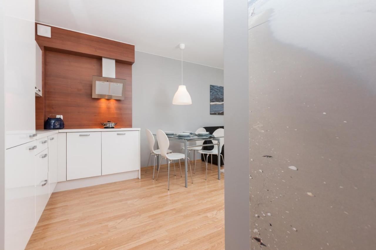 Zdrojowa Apartments By Noclegi Renters Swinoujscie Luaran gambar