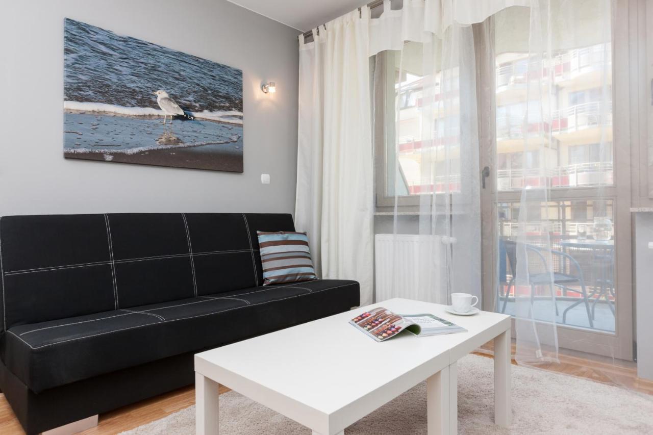 Zdrojowa Apartments By Noclegi Renters Swinoujscie Luaran gambar