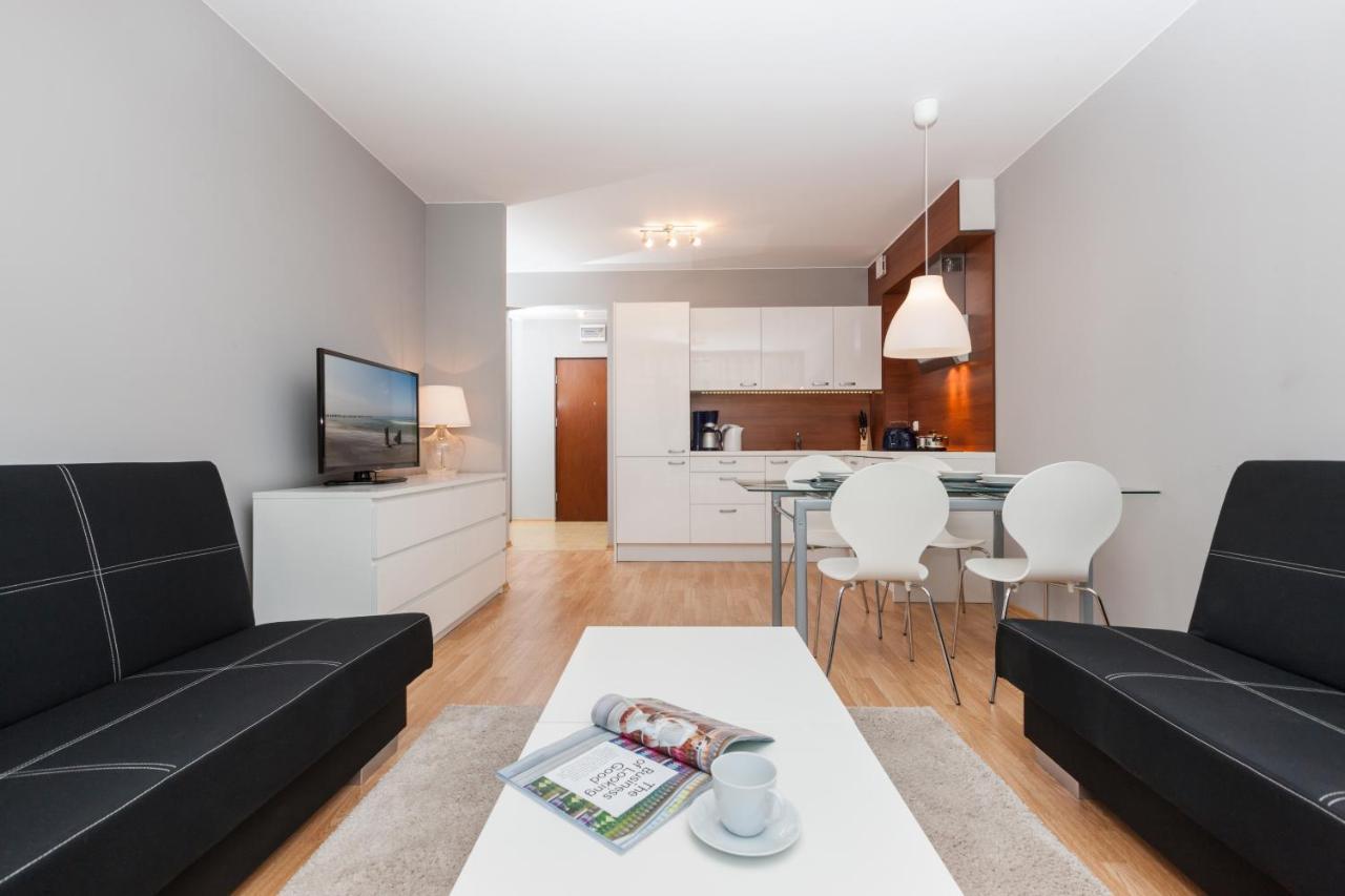 Zdrojowa Apartments By Noclegi Renters Swinoujscie Luaran gambar