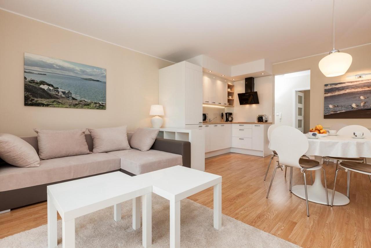 Zdrojowa Apartments By Noclegi Renters Swinoujscie Luaran gambar
