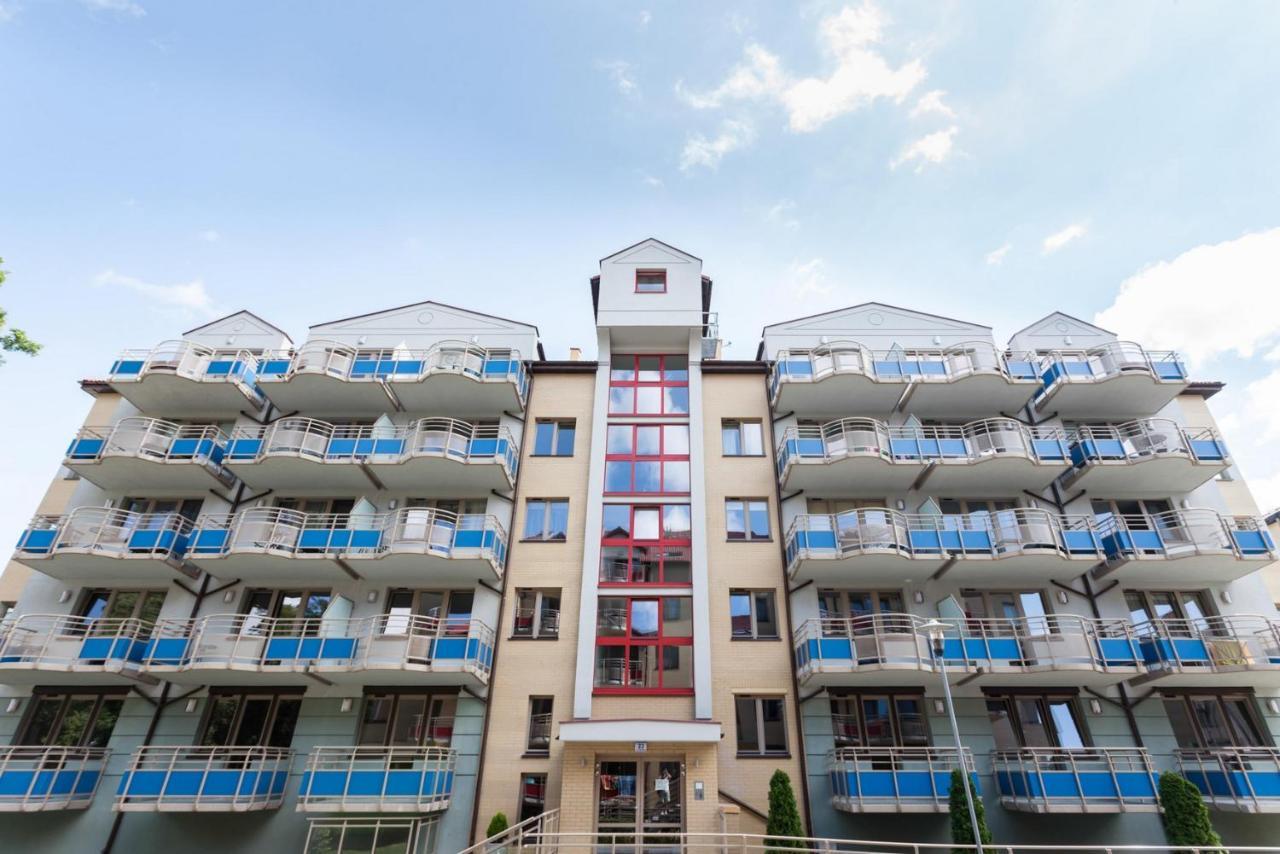 Zdrojowa Apartments By Noclegi Renters Swinoujscie Luaran gambar