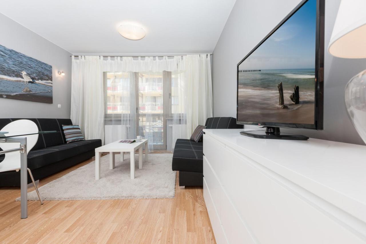 Zdrojowa Apartments By Noclegi Renters Swinoujscie Luaran gambar