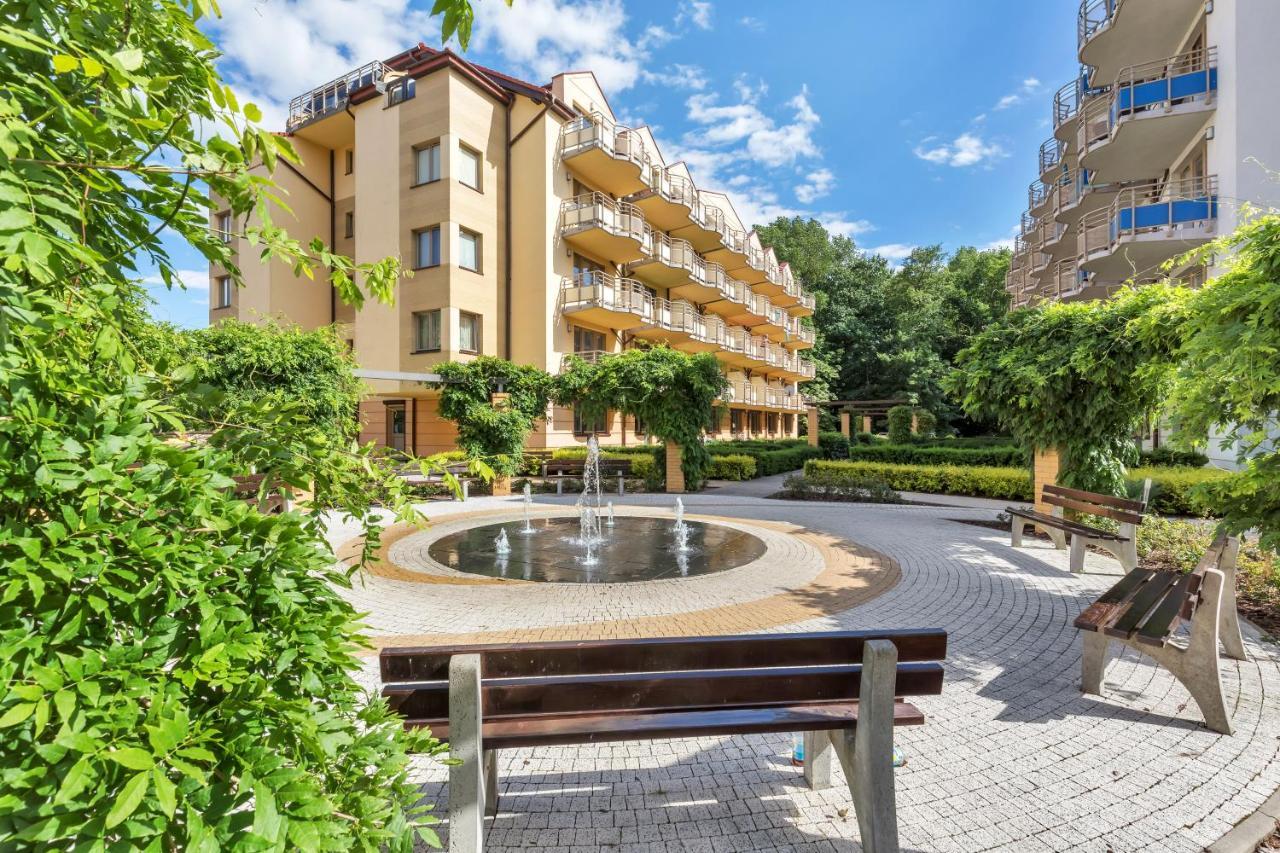Zdrojowa Apartments By Noclegi Renters Swinoujscie Luaran gambar