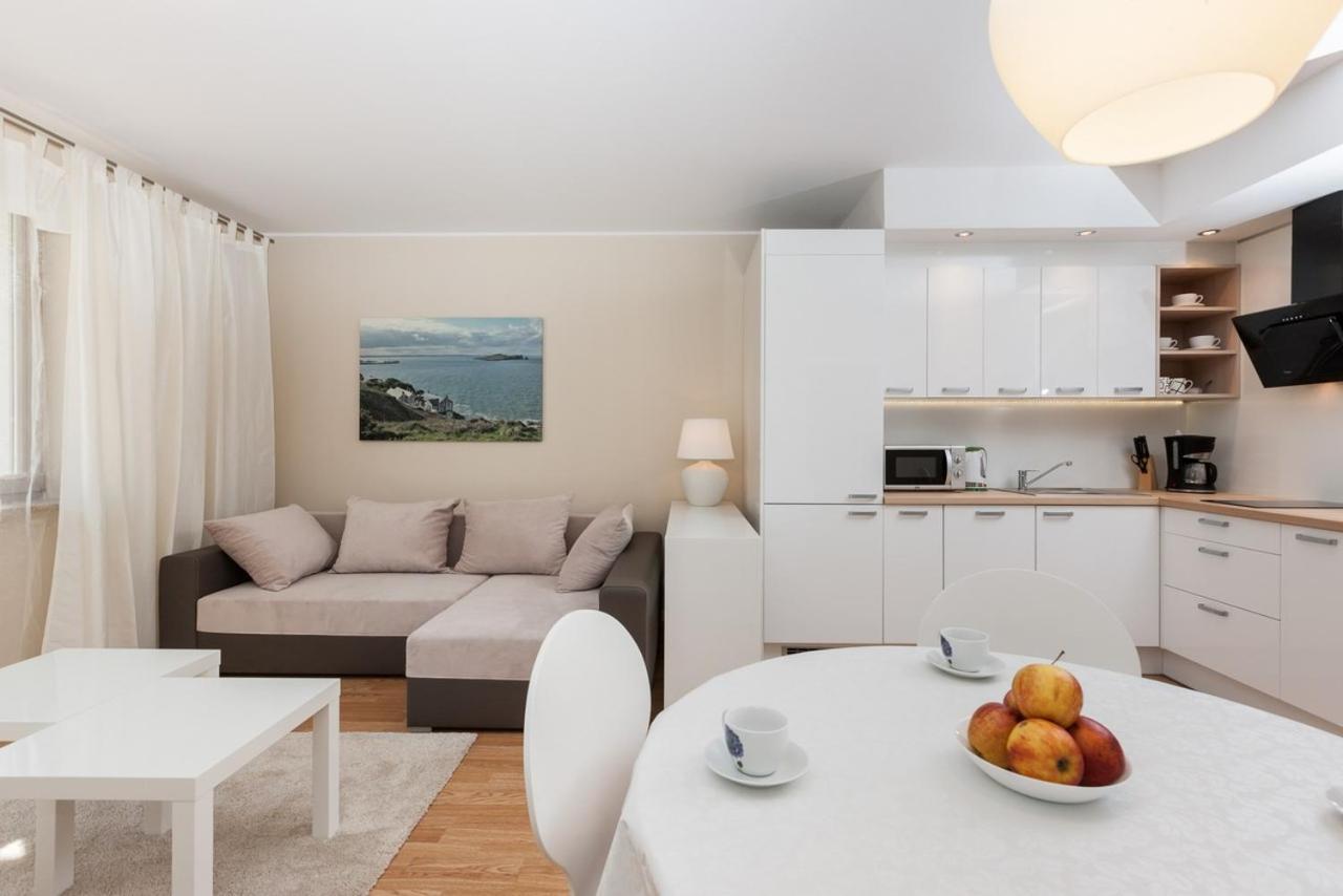 Zdrojowa Apartments By Noclegi Renters Swinoujscie Luaran gambar