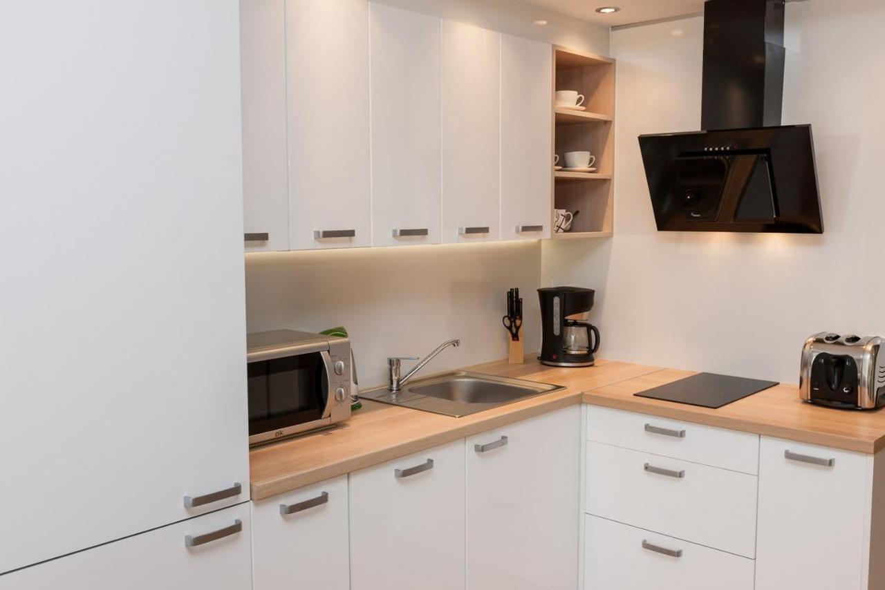 Zdrojowa Apartments By Noclegi Renters Swinoujscie Luaran gambar
