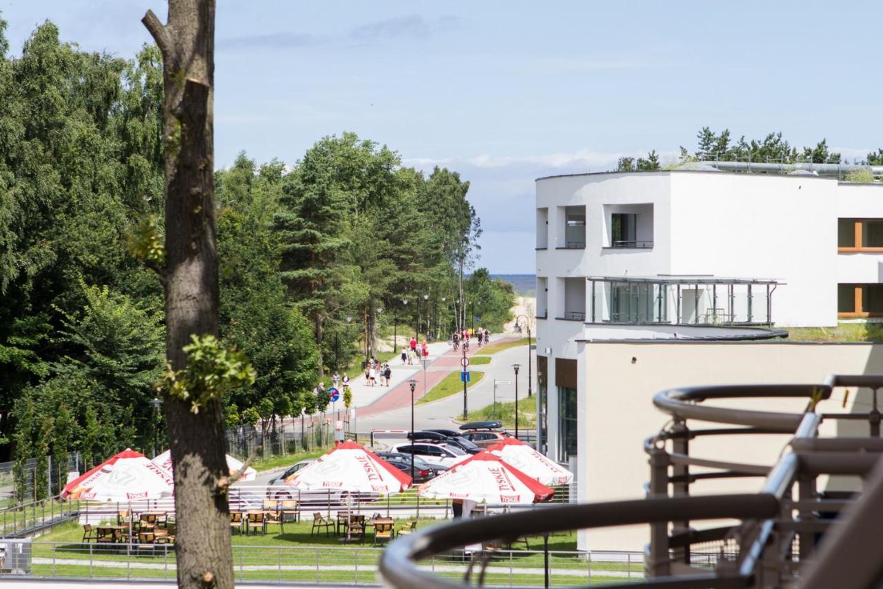 Zdrojowa Apartments By Noclegi Renters Swinoujscie Luaran gambar