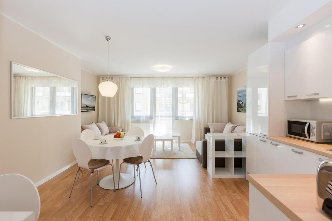 Zdrojowa Apartments By Noclegi Renters Swinoujscie Luaran gambar