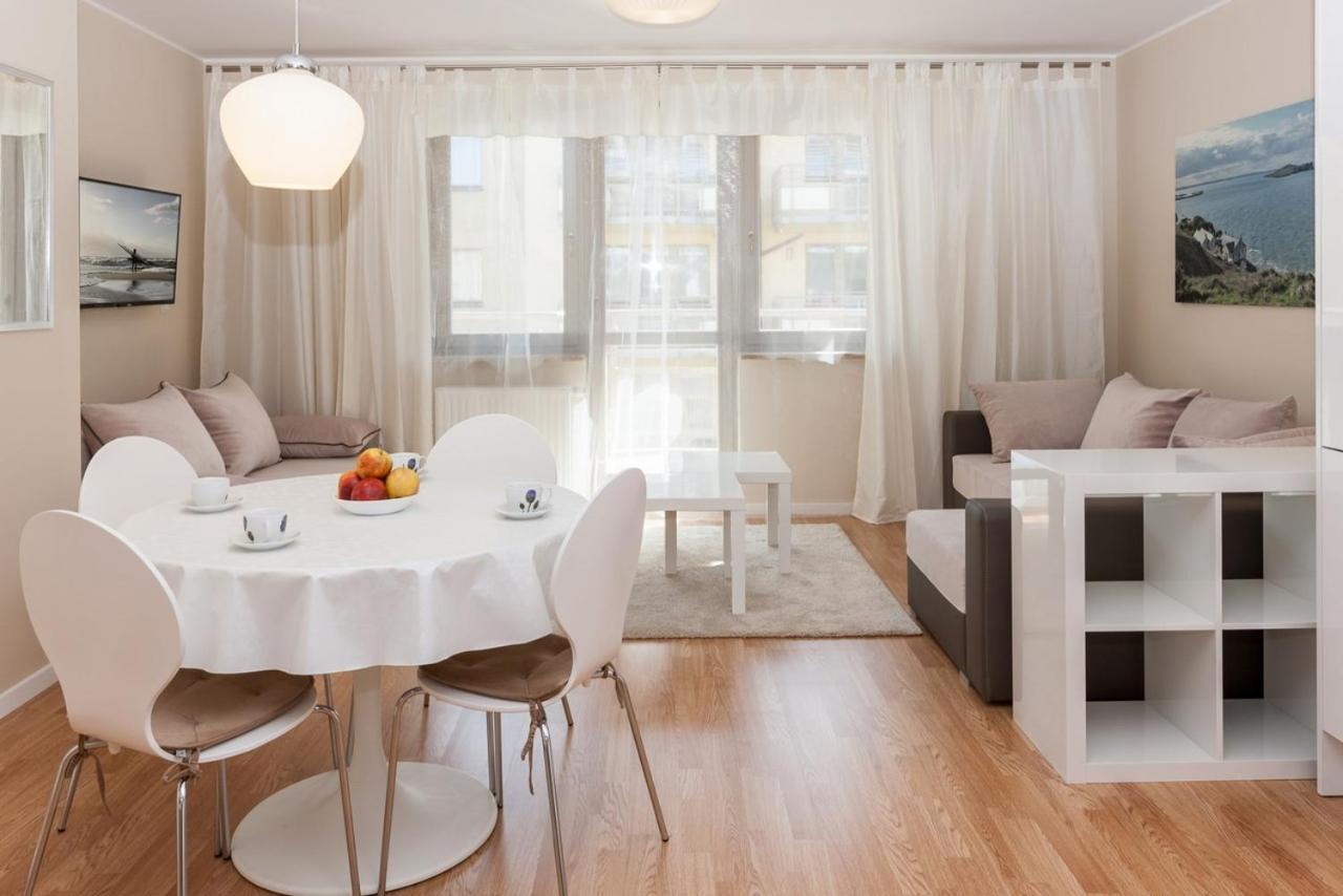 Zdrojowa Apartments By Noclegi Renters Swinoujscie Luaran gambar