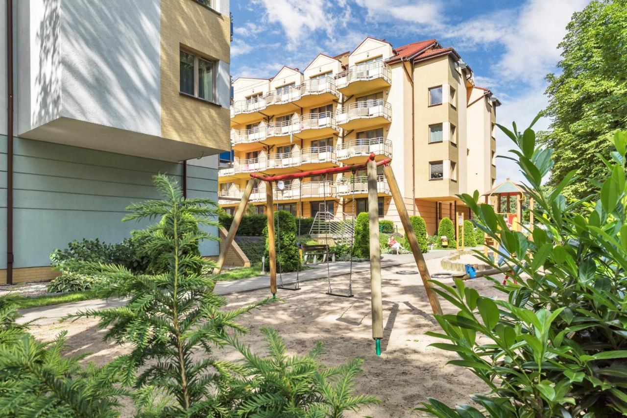 Zdrojowa Apartments By Noclegi Renters Swinoujscie Luaran gambar