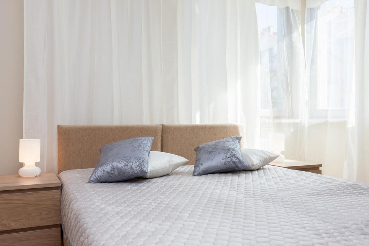 Zdrojowa Apartments By Noclegi Renters Swinoujscie Luaran gambar