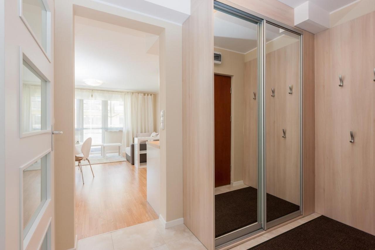Zdrojowa Apartments By Noclegi Renters Swinoujscie Luaran gambar