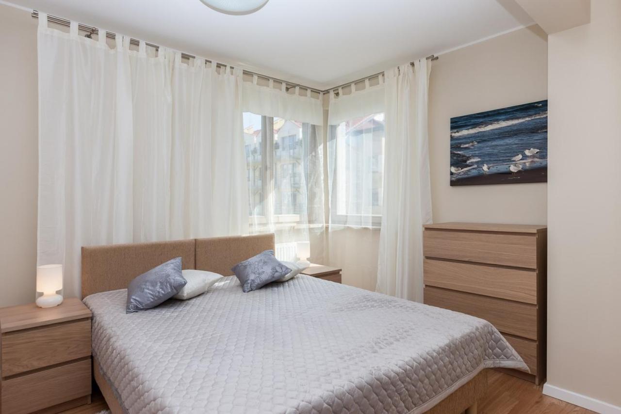 Zdrojowa Apartments By Noclegi Renters Swinoujscie Luaran gambar
