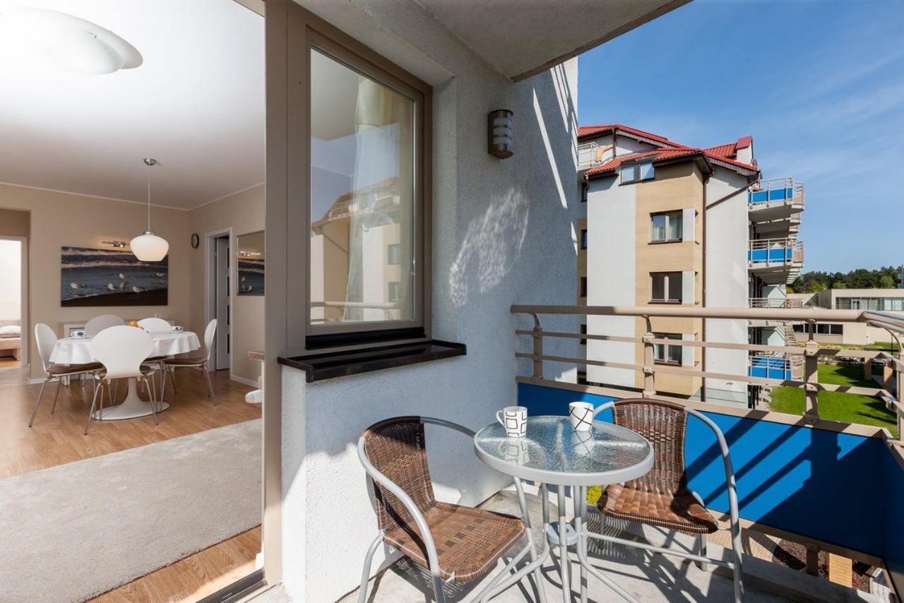 Zdrojowa Apartments By Noclegi Renters Swinoujscie Luaran gambar
