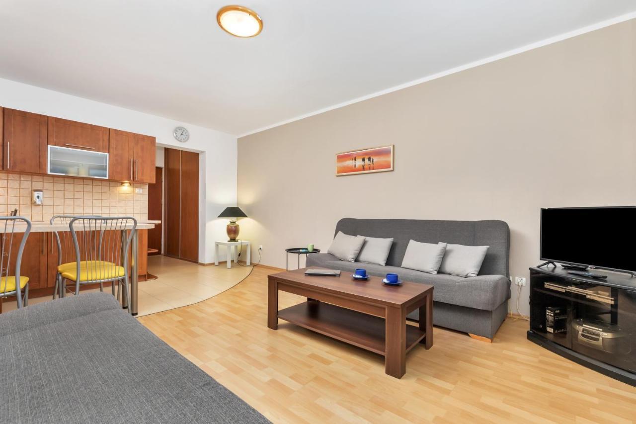 Zdrojowa Apartments By Noclegi Renters Swinoujscie Luaran gambar