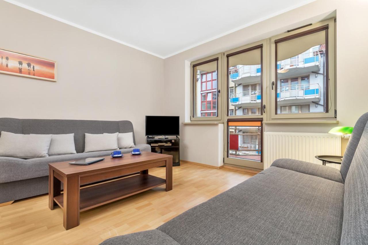 Zdrojowa Apartments By Noclegi Renters Swinoujscie Luaran gambar