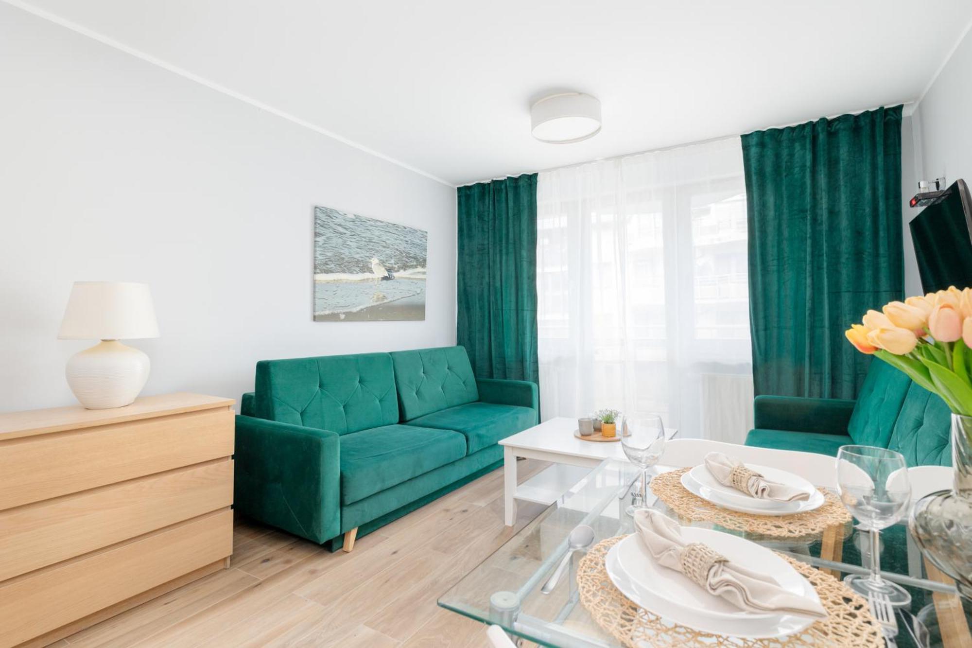 Zdrojowa Apartments By Noclegi Renters Swinoujscie Luaran gambar