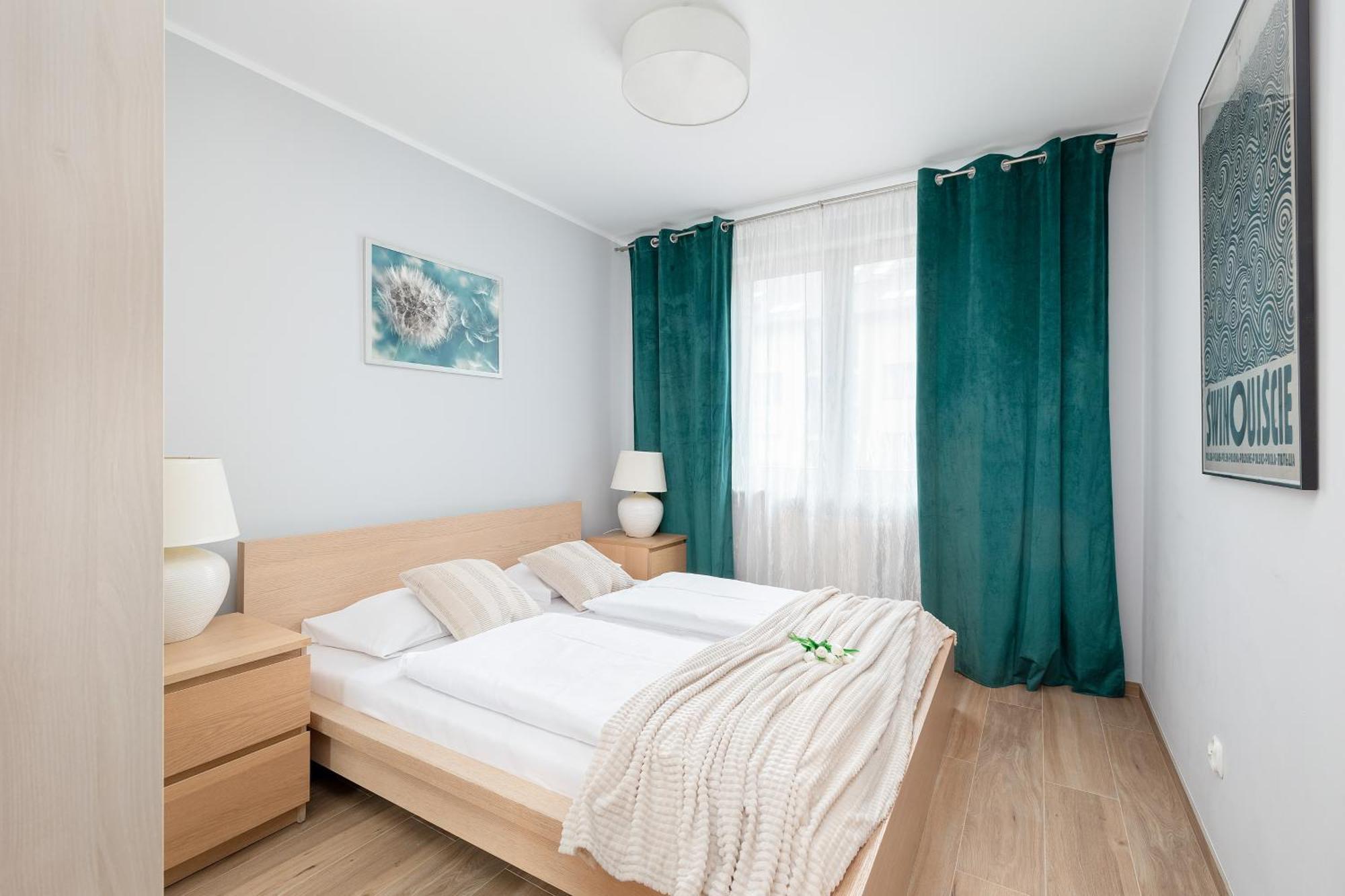 Zdrojowa Apartments By Noclegi Renters Swinoujscie Luaran gambar